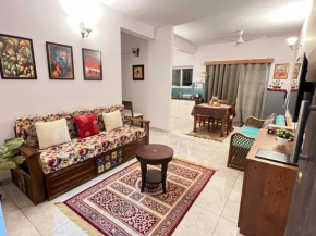 The Cider 2bhk Apartment Goa - Sleeps 7
